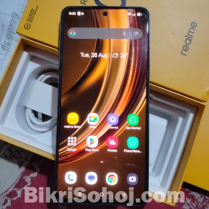 Realme Narzo 70 turbo 8/128 5G special edition